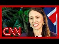 See moment Jacinda Ardern fired back at reporters question about gender