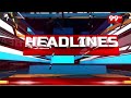 11AM HeadLines | Latest News Updates | 99TV Telugu