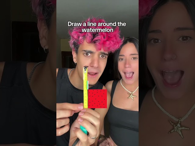 Alguien conocía este truco?😂
