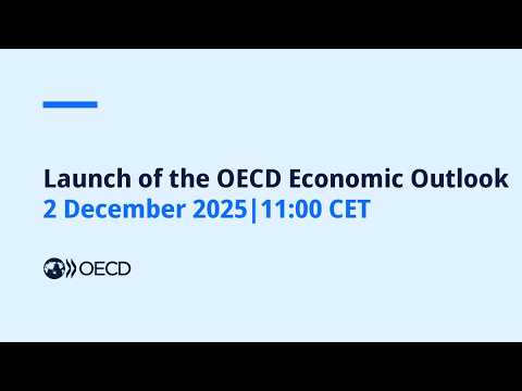 Launch of the OECD Economic Outlook 2025