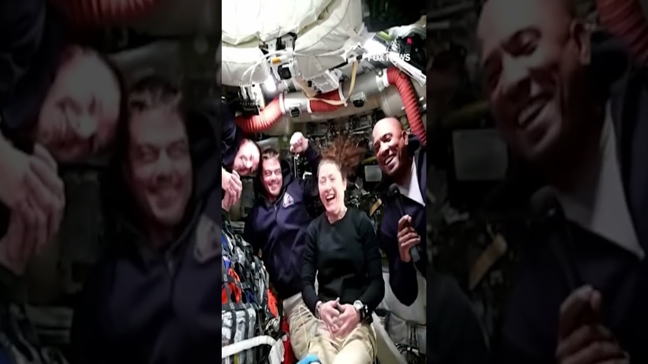 EXCLUSIVE: Astronaut says he was surprised when Artemis II mission wasn't delayed #shorts