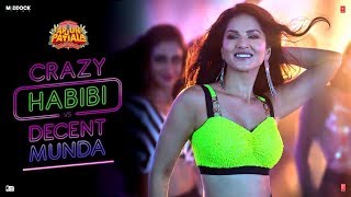 Crazy Habibi Vs Decent Munda – Guru Randhawa Ft Sunny Leone – Arjun Patiala Video HD