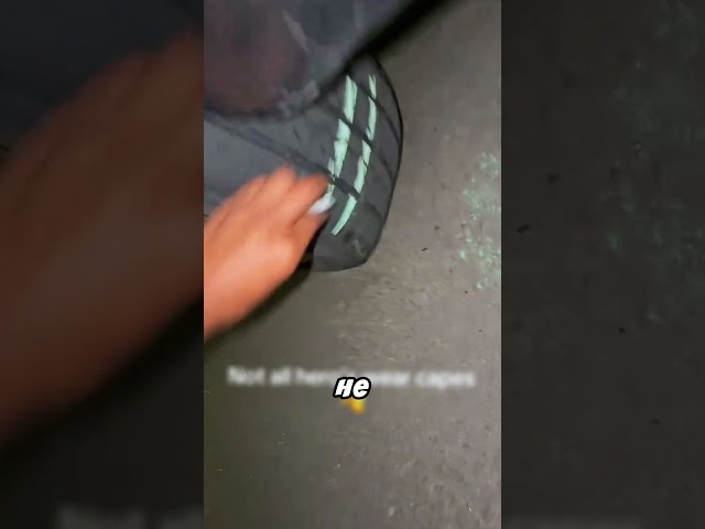 Что за отметки оставляют на автомобилях?😲