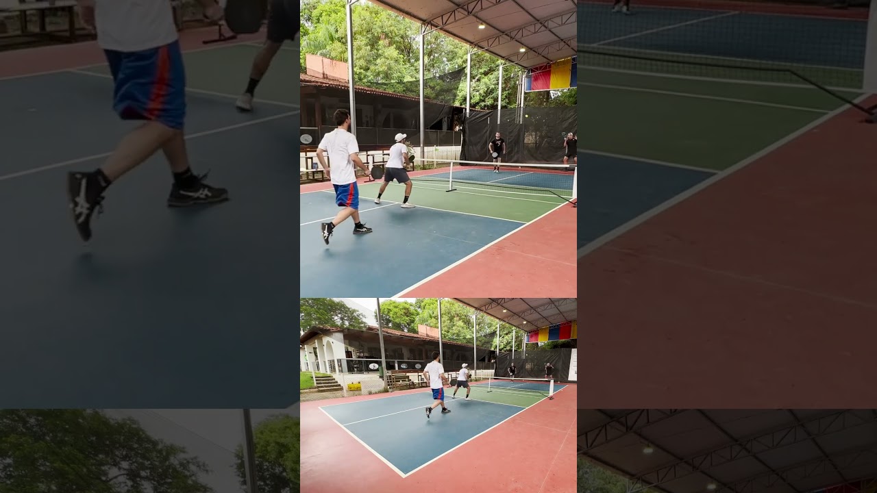 PICKLEBALL JOGADAS 49 #sport #sports #pickleball #tennis #shorts #short #shortvideo #esporte