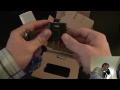 Olympus Stylus VG-180 Camera Unboxing