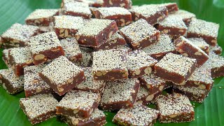 Đặc biệt cách làm này KẸO CHUỐI luôn mềm dẻo để được lâu đón tết cổ truyền