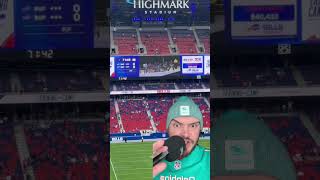 Buffalo Bills Just Built THE WORST STADIUM in NFL #nfl #nflfootball #football #trending #bills