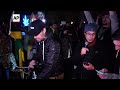 Celebrations at Brandenburg Gate at midnight as Germanys legalization of cannabis comes into force  - 00:53 min - News - Video