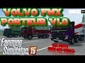 Volvo FMX Porteur v1.0