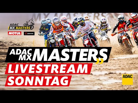 ADAC MX Masters in Dreetz 2022 - Sonntag