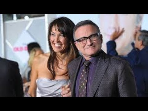 Robin Williams Wife Has Revealed The Last Thing He Said To Her And It s Absolutely Heartbreaking