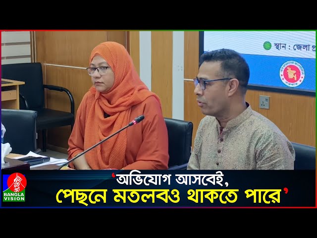 বহির্বিশ্ব গণতন্ত্র বলতে বোঝে  ট্রান্সপারেন্সি এবং একাউন্টটিবিলিটি: মনির হায়দার