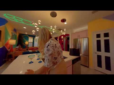 Video realizado por la propiedad