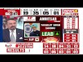 NDA Hits 300 Mark, INDIA Makes Gains | Lok Sabha Elections 2024 Result | Part 1 | NewsX  - 14:52 min - News - Video