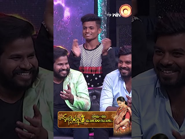 #shorts - Amazing Dance Performance #SudigaliSudheer #Rashmi #Dhee #Danceshow