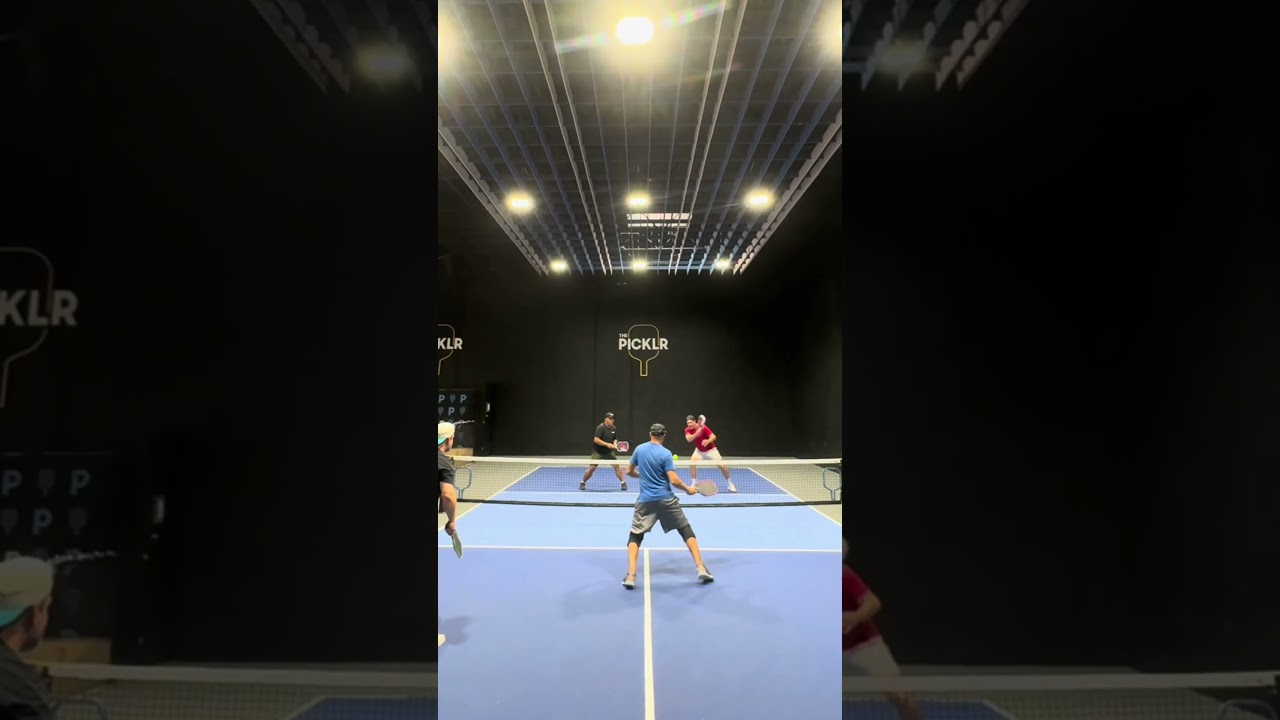 #pickleball #Highlights #Sports #Fun #Action