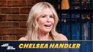 Chelsea Handler's Vaccinated and Horny Tour Is for Horny, Vaccinated Singles