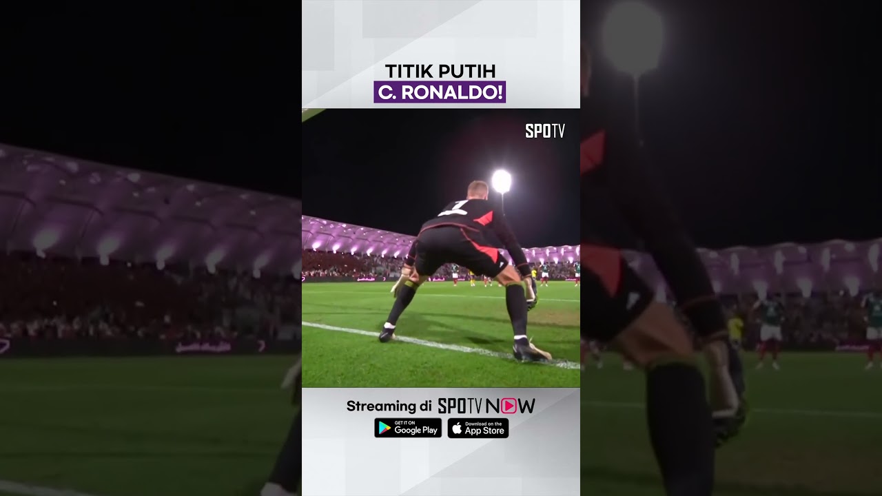 #SaudiLeague ⚽ - Bang Dodo membuka kemenangan Al Nassr lewat titik putih #AlNassr