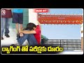 Basara IIIT Five Students Suspended From Classes & Semester Exam In Ragging Case | Nirmal | V6 News