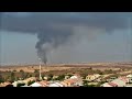 LIVE: View of the Gaza skyline  - 06:11:29 min - News - Video