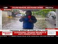 Cyclone Michaung | City Flooded, Airport Shut: NDTV Ground Report From Flooded Chennai  - 01:33 min - News - Video