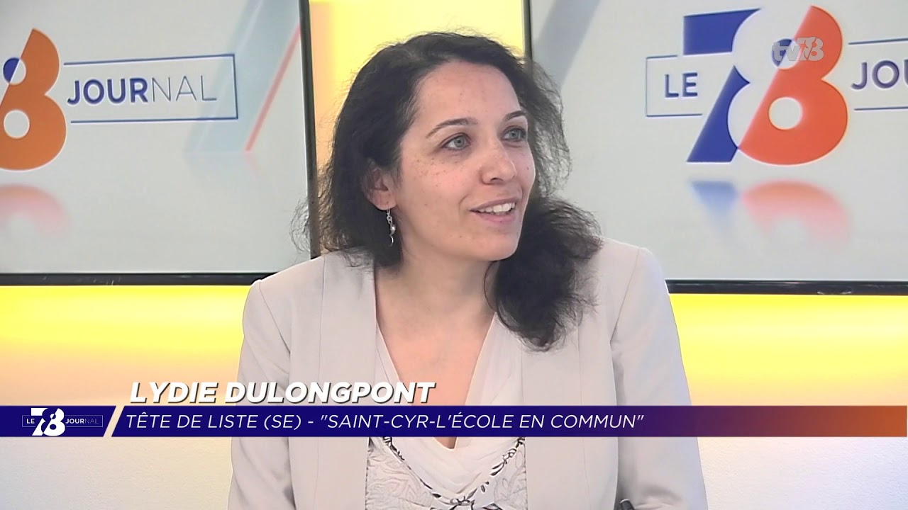 Yvelines | Lydie Dulongpont, « Saint-Cyr-l’École en commun »