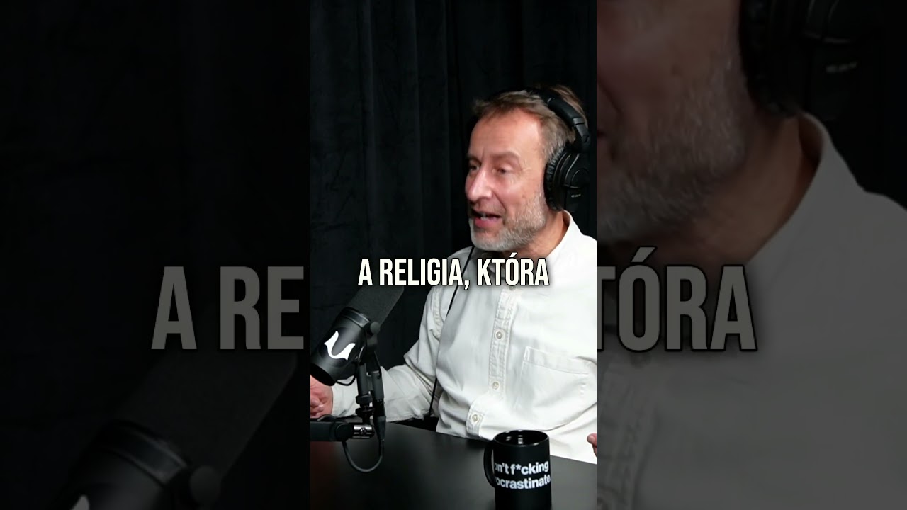 05 Jak Wygląda Upadek Bogów? – ft. prof. Robert Wiśniewski