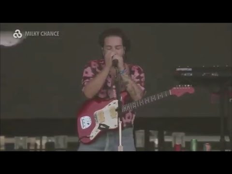 Milky Chance - Naked and Alive (Live at Bonaroo 2024)