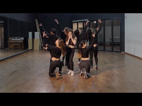 CHUNG HA (청하) - Roller Coaster Dance Practice (Mirrored)