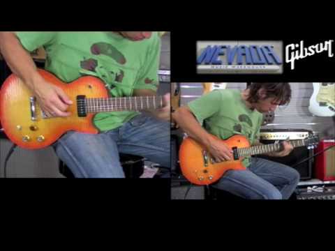 Gibson Gary Moore Signature Guitar - Nevada Music UK