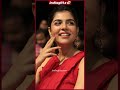 Her smile says it all 😍 #kalyanipriyadharshan #indiaglitztelugu #ytshorts #lokah #shorts #tollywood  - 00:38 min - News - Video