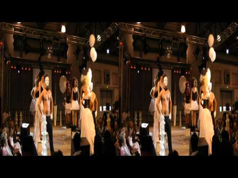 8 COOLE Frisuren (Wedding Fair Hairstyle) - 3D Video www.3dhochzeitsvideo.de