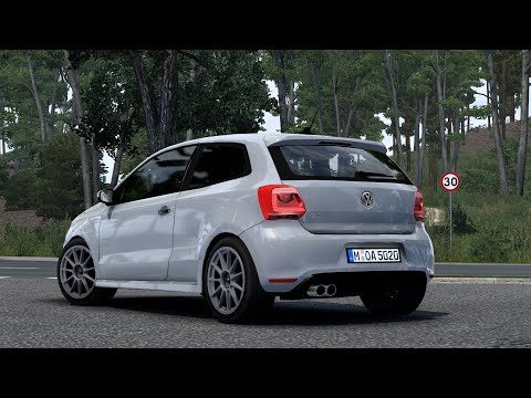 Volkswagen Polo GTI Mk5 V4.8 1.49