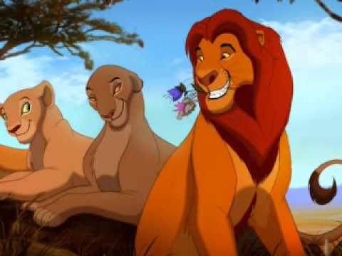 Mufasa and Taka's story part 2/4 - YouTube