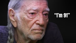 Willie Nelson Gets Brutally Honest About Death