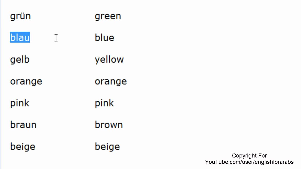 colours-in-german-part-1-german-for-beginners-youtube