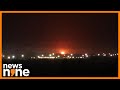 Explosion in Ukraines Dnipro, Mayor Says Repelled Drone Attack | News9