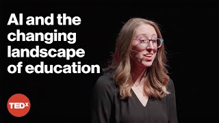 Should we let students use ChatGPT? | Natasha Berg | TEDxSioux Falls