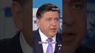 WATCH: Pritzker GRILLED by Bret Baier on Chicago murders #shorts