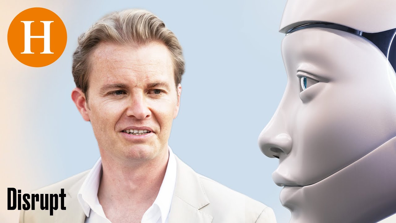 Nico Rosberg: „Ich bin Wettkämpfer und muss gewinnen – zweiter Platz geht gar nicht“