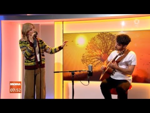 LEA Live  I "Wenn Du mich lässt" I 😇🥰😇 I  Gitarrenversion I ARD Morgenmagazin 08.11.21