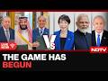 Saudi-Pakistan Defence Pact: How India, Japan & Israel Are Crushing A New Military Alliance