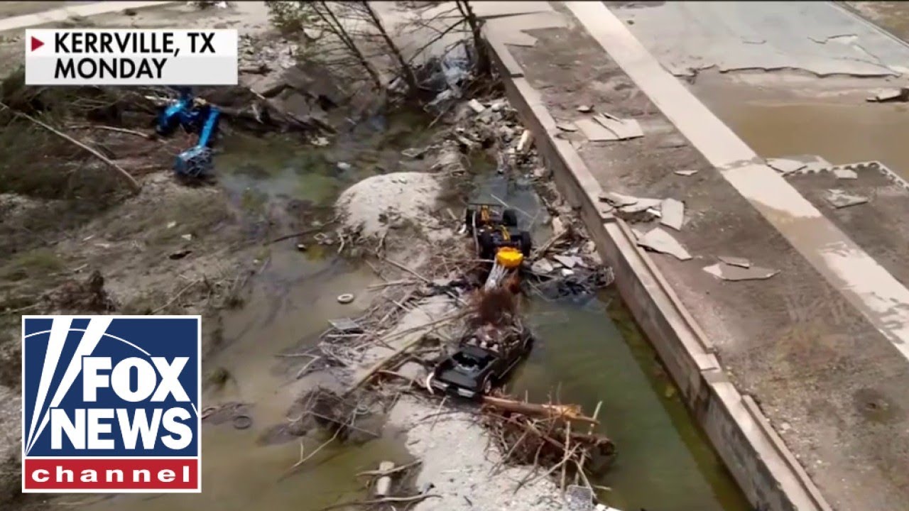 BREAKING: At least 104 dead in Texas as search, rescue efforts intensify