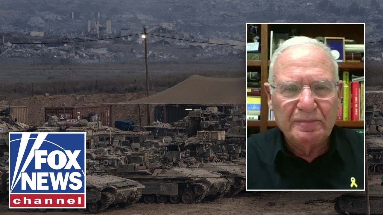 These are the 2 main questions remain regarding the Israel-Hamas conflict