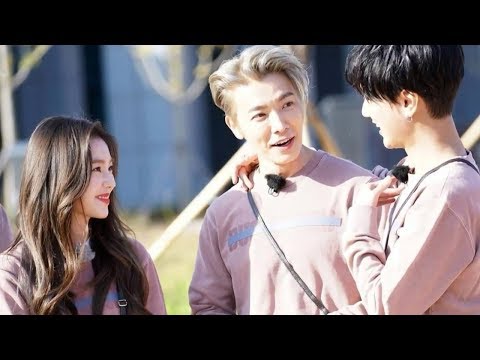 슈퍼레벨 이동해 x 아이린 1