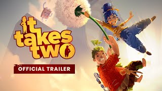 It Takes Two Official Reveal Trailer