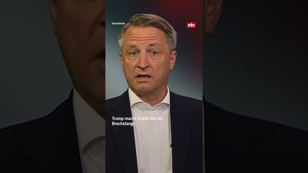 Hat Donald Trump den Friedensnobelpreis verdient?