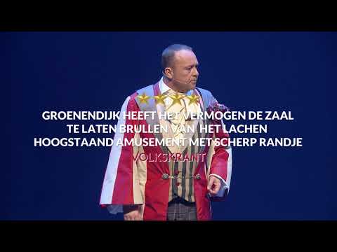 Richard Groenendijk: Om Alles!'
