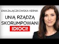 Kto zarabia na nielegalnej imigracji i pseudo-ekologii Ewa Zaj?czkowska-Hernik [Expert w RR]