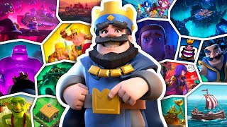 The Bizarre Lore of Clash Games